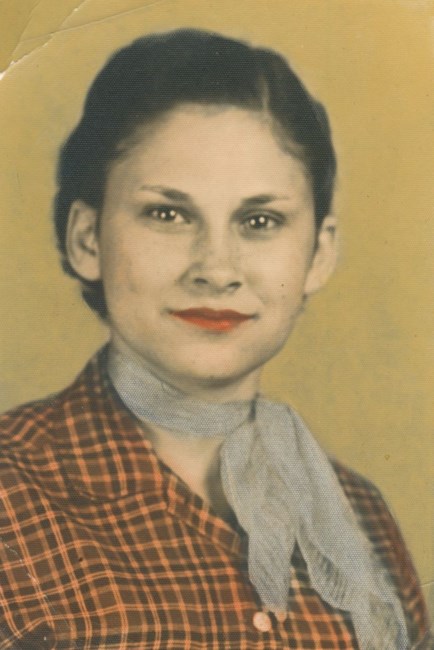 Obituary of Velma Savoie Savoie LeBlanc