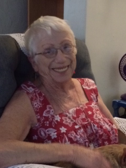 Obituary of Alice Elizabeth Ditzenberger
