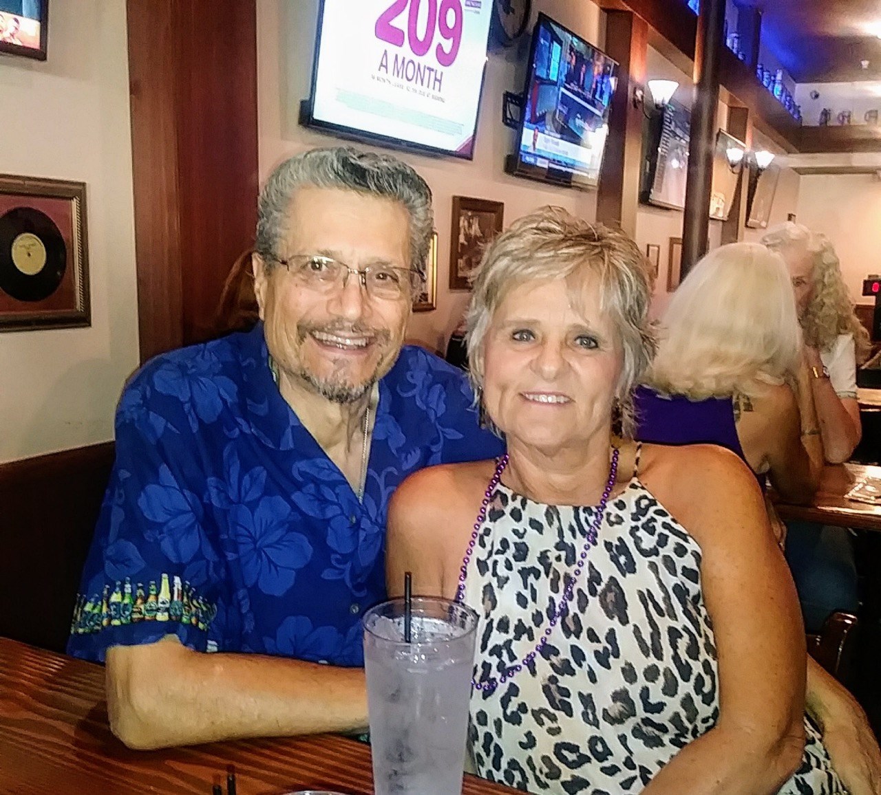 Obituary of Lawrence "Larry" Carrocce