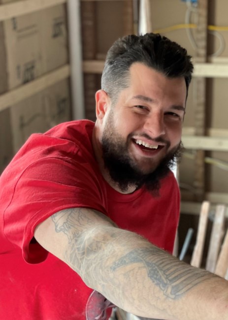 Obituary of Douglas Paul Michaud Jr.