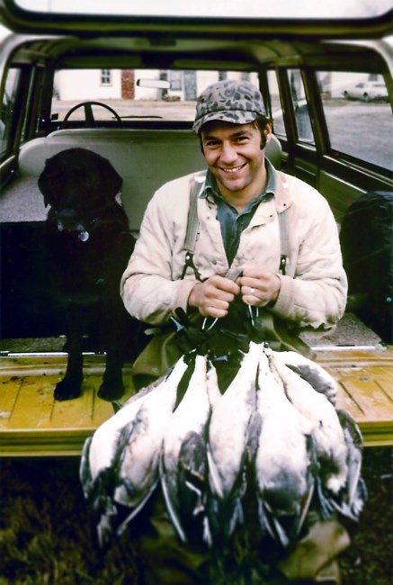 Obituary of Dr. Loring R. Helfrich