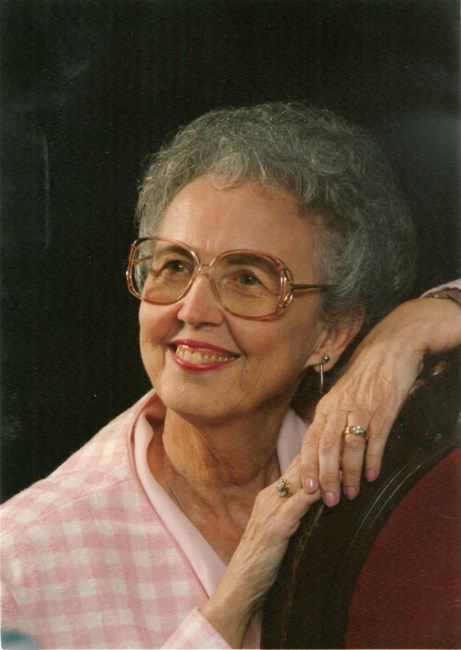 Obituary of Mrs. June B. Jones