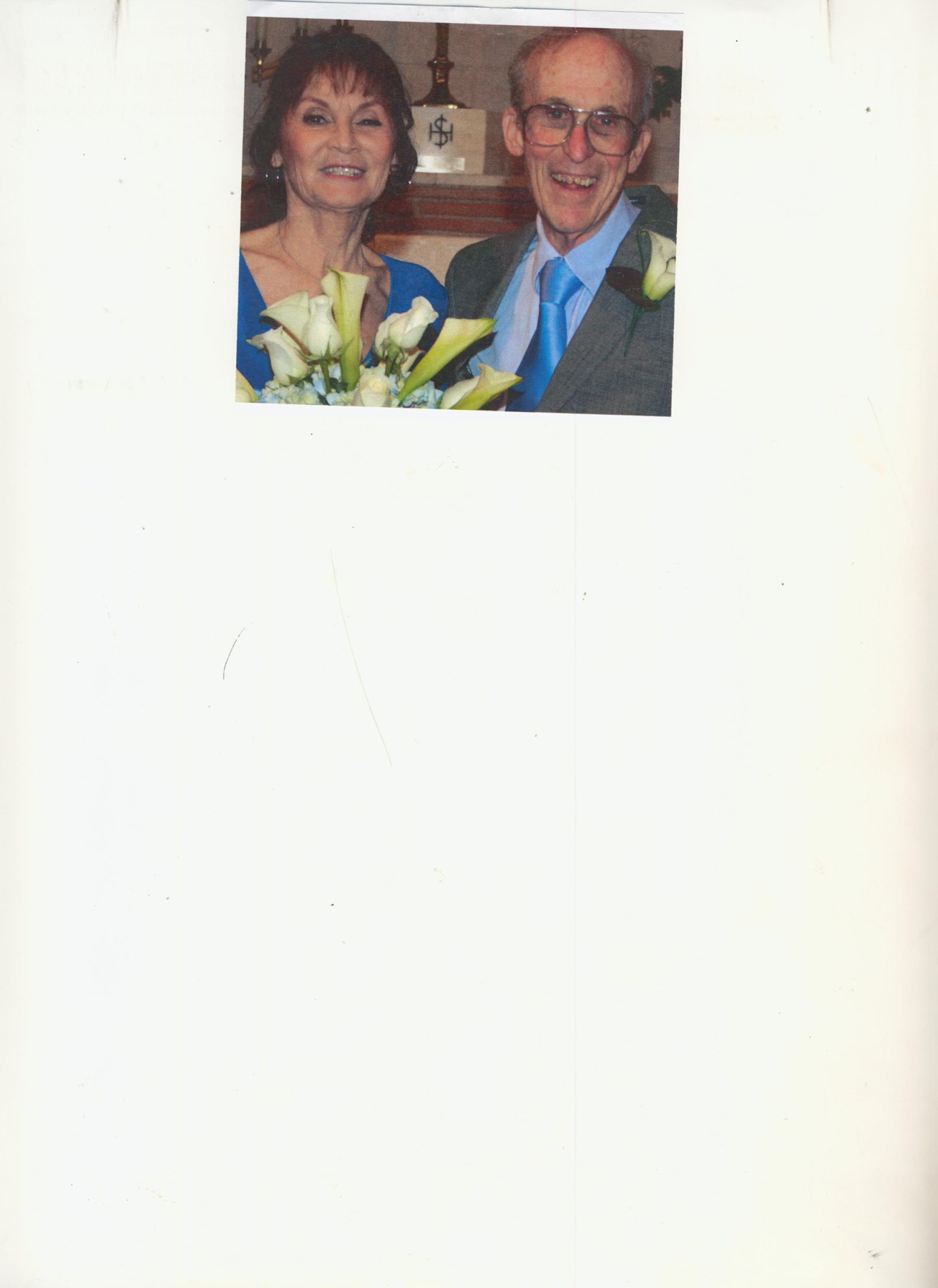 Obituary of Ted R. Frame