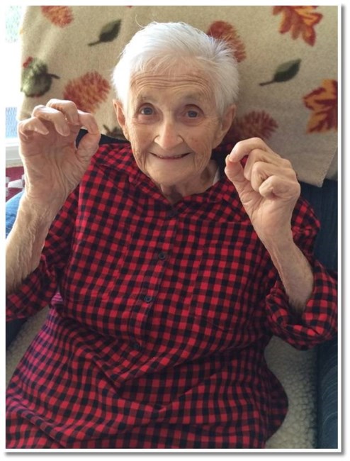 Obituary of Beatrice Kathryn Taylor