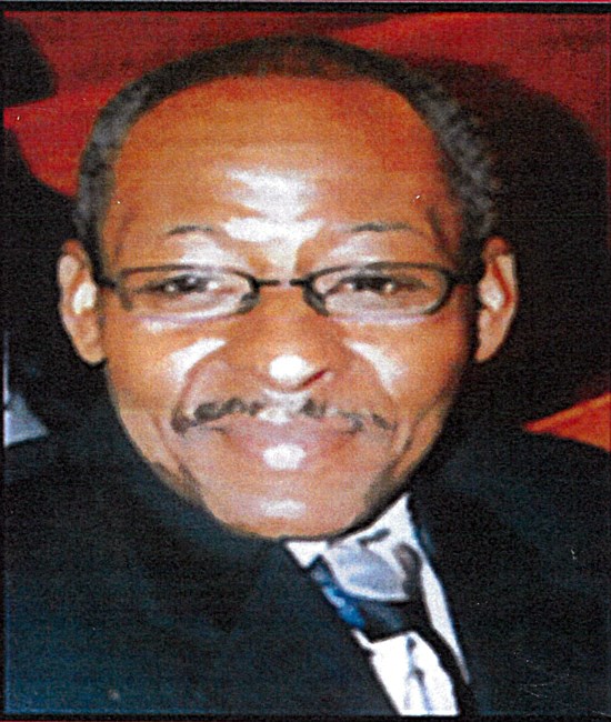 Obituary of Reverend Carroll G Anderson