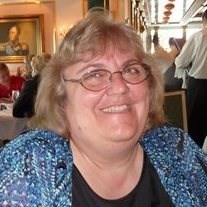 Obituary of Patricia Spence