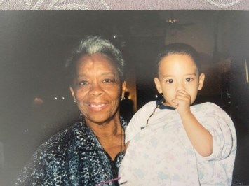 Obituary of Lucille Lawrence