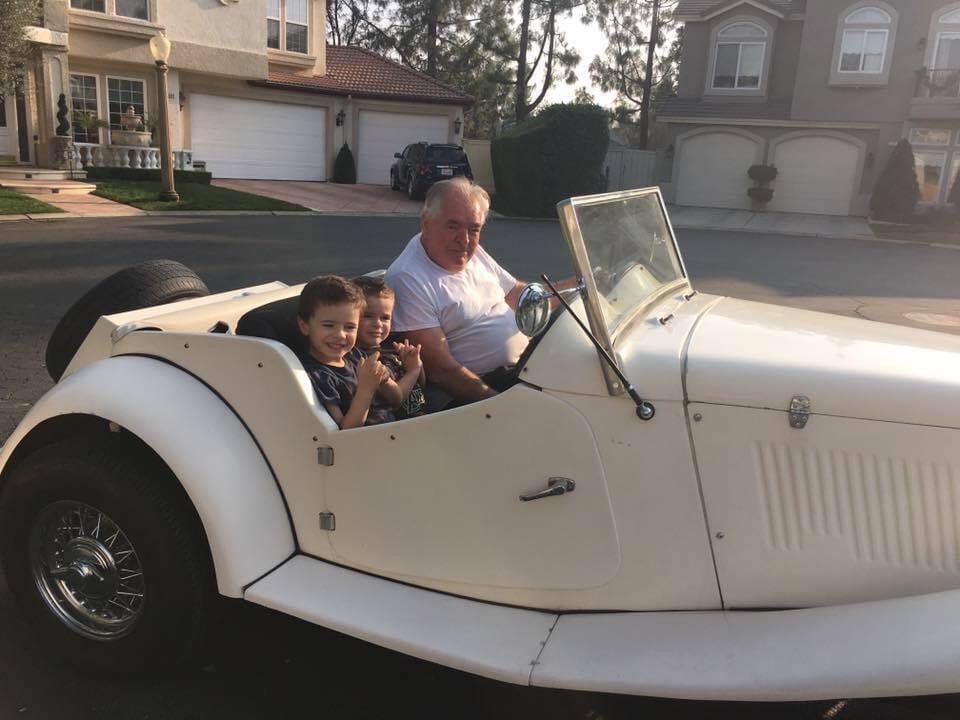 Obituary of Ellis "Pete" L. Perry