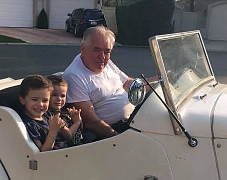 Obituary of Ellis "Pete" L. Perry