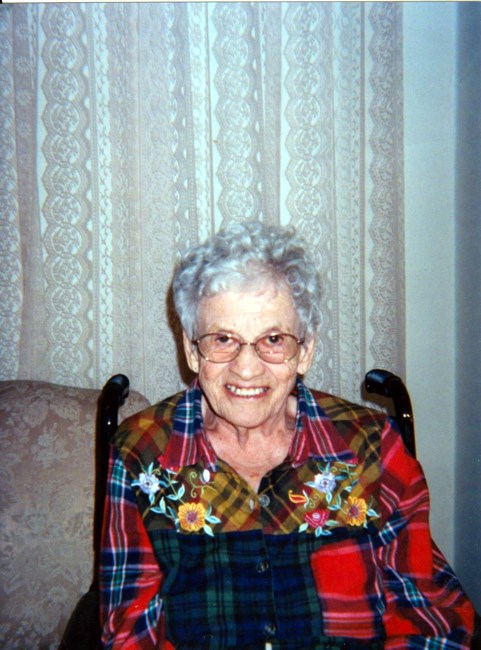 Obituary of Mary Ruth Toccalini