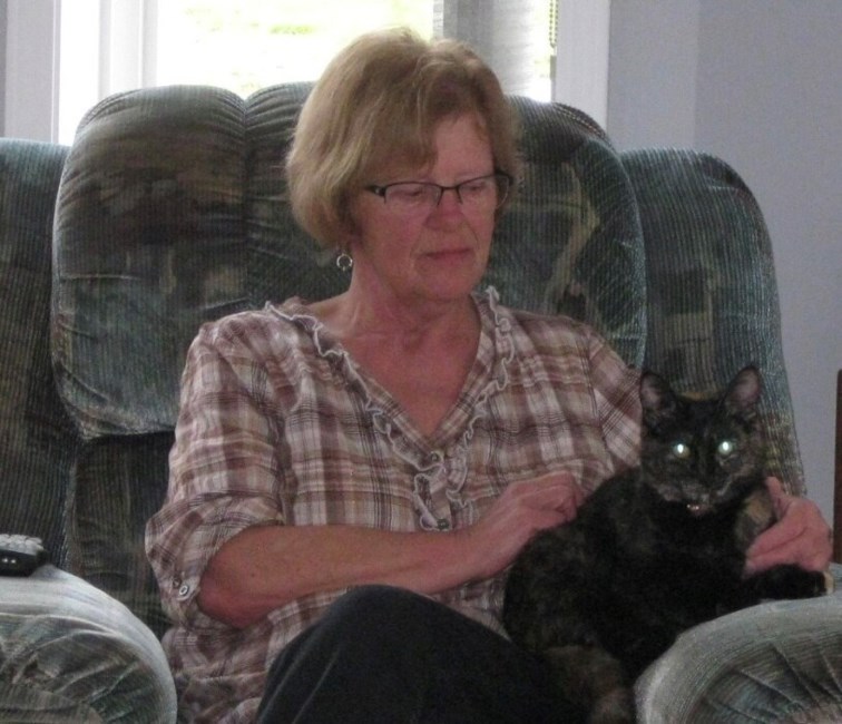 Obituary of Shirley Marlene STOBBART