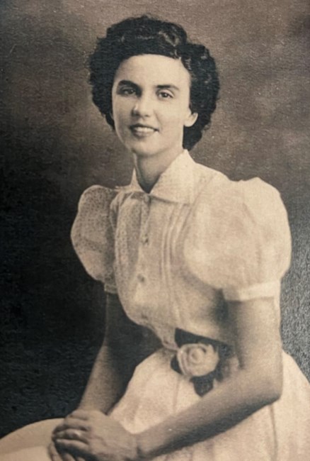 Obituary of Edna Anderson Dates
