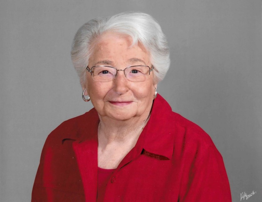 Obituary of Elizabeth Elva Unruh