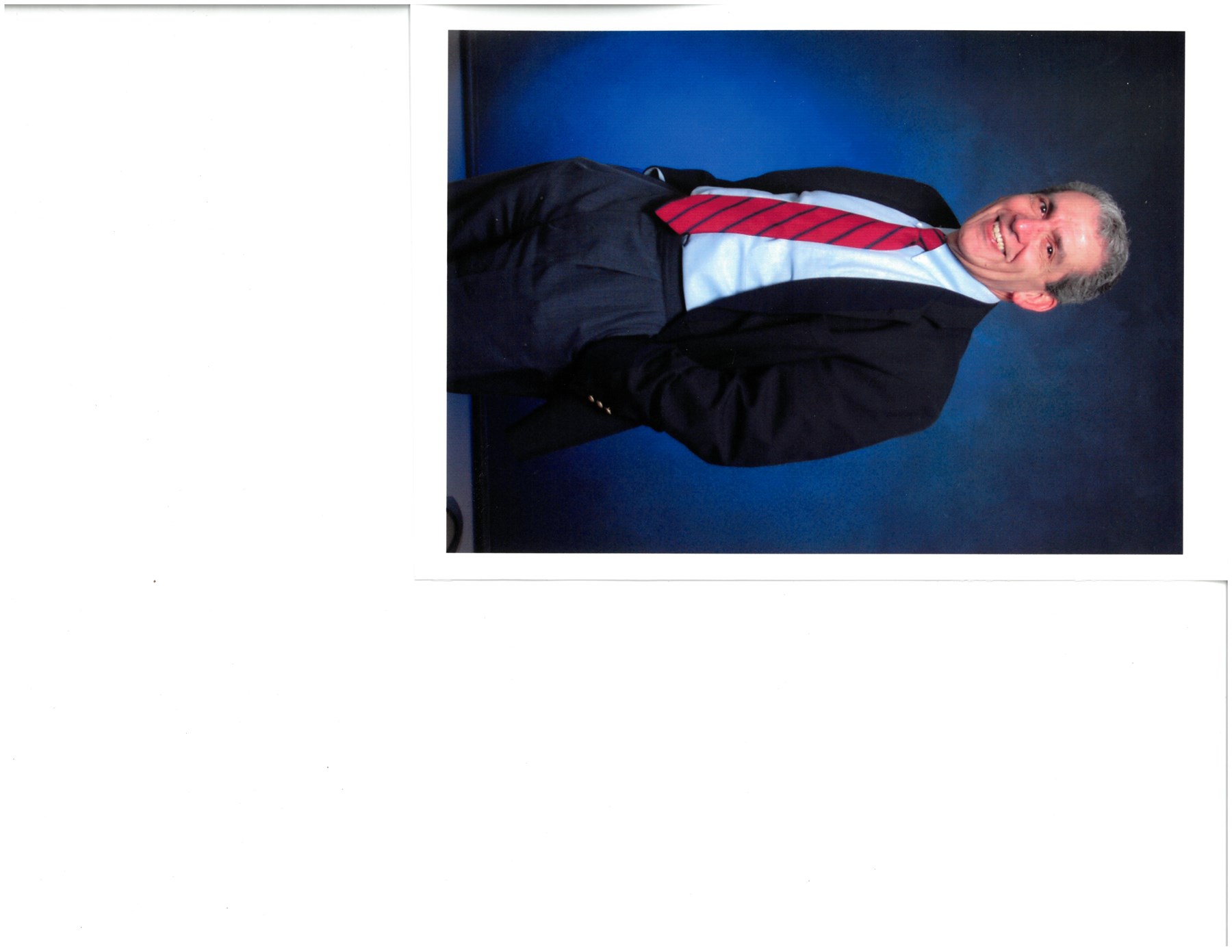 Avis de décès de James Nicholas Salapatas