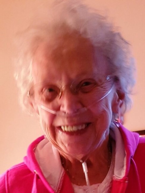 Obituary of Marion Rose Munroe Rogers