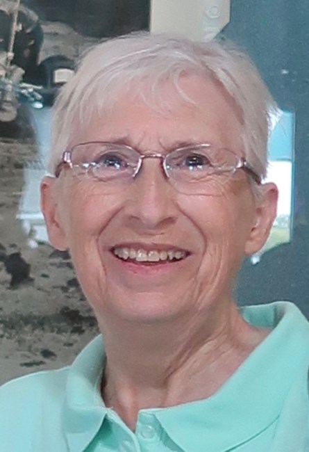Obituary of Thelma Fay Simpson