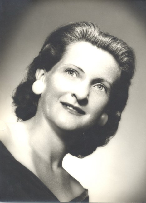 Obituary of Alice Marie Dobson Albert