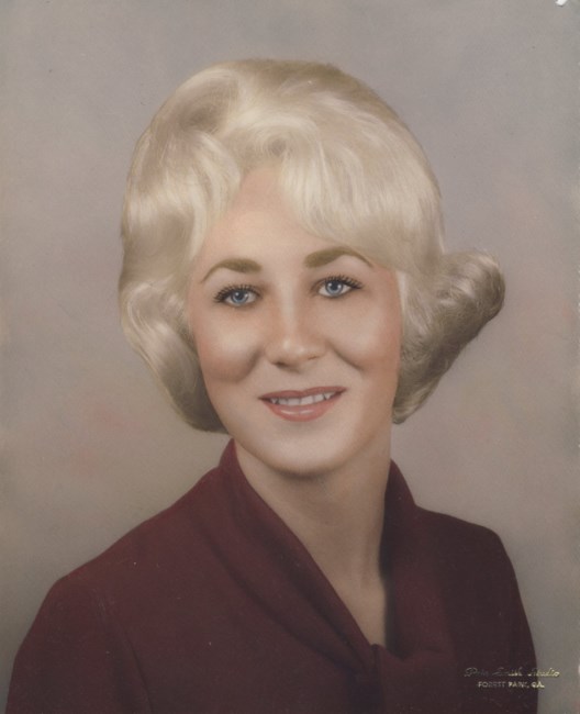 Obituary of Stella Vivian Goins Smith