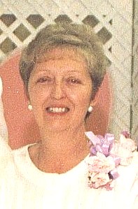 Obituary of Shirley Rae McKenzie