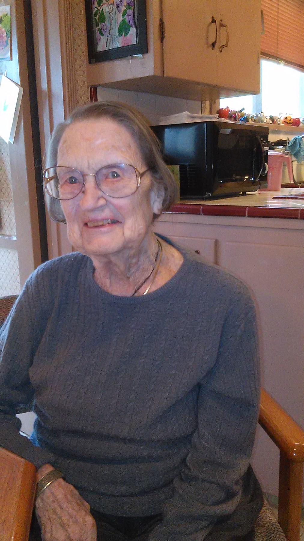 Obituary of Betty S. Bowser