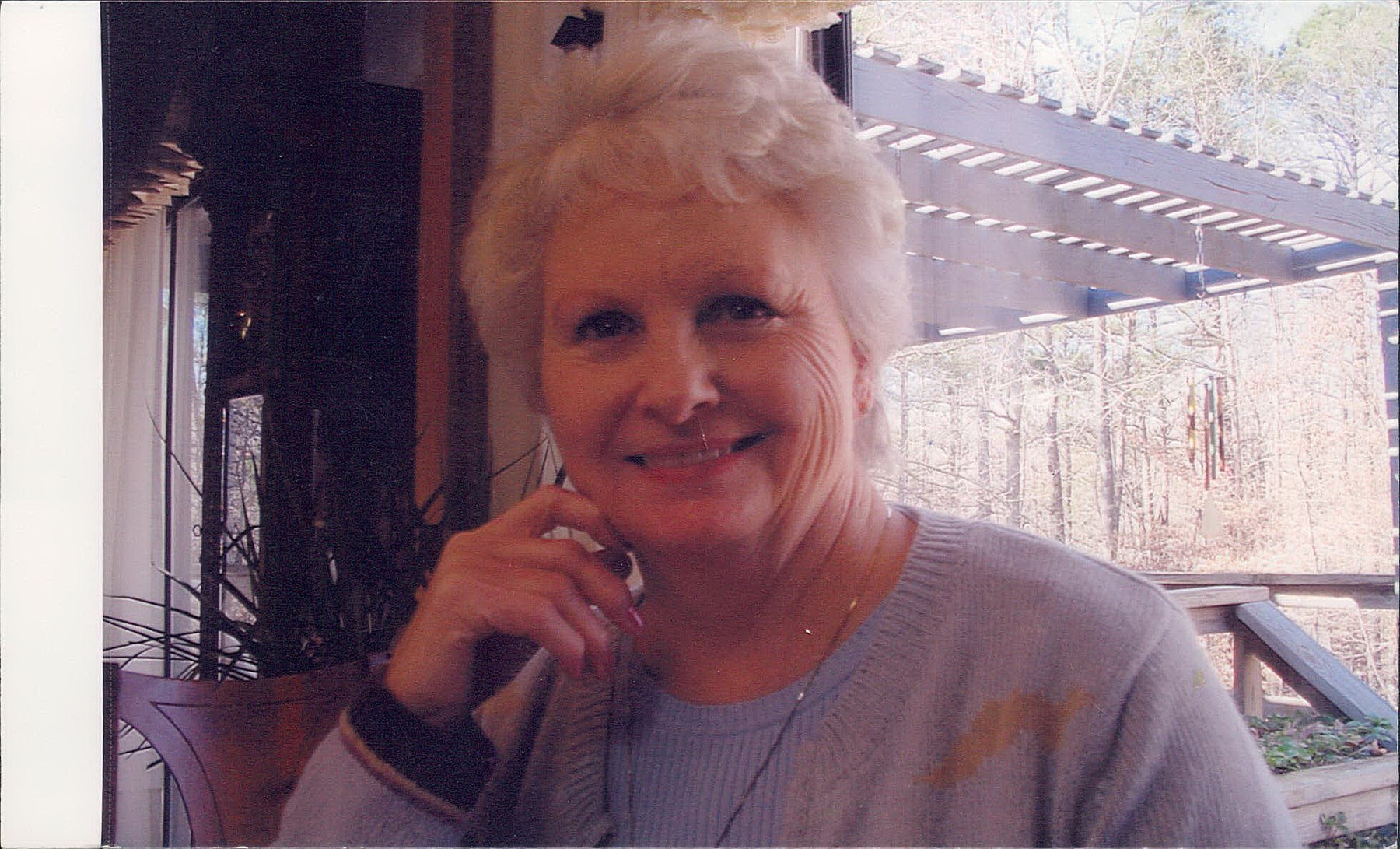 Obituary of Peggy Webb Banks