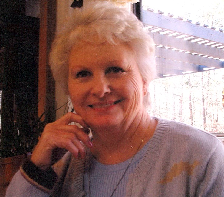 Obituary of Peggy Webb Banks