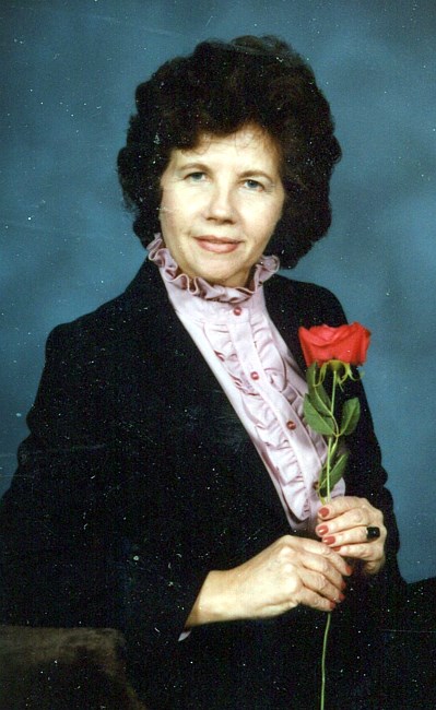Obituary of Virginia Mae Wright