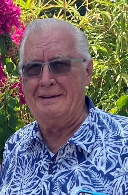 Obituary of Herbert John Clark