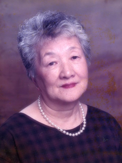 Obituary of Betty Tomiyo Yoshida