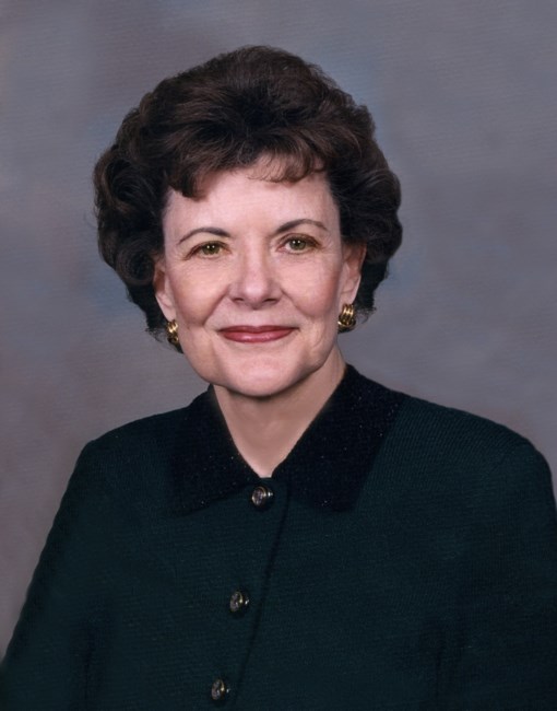 Obituary of Virginia McNeill Jung "Penny"