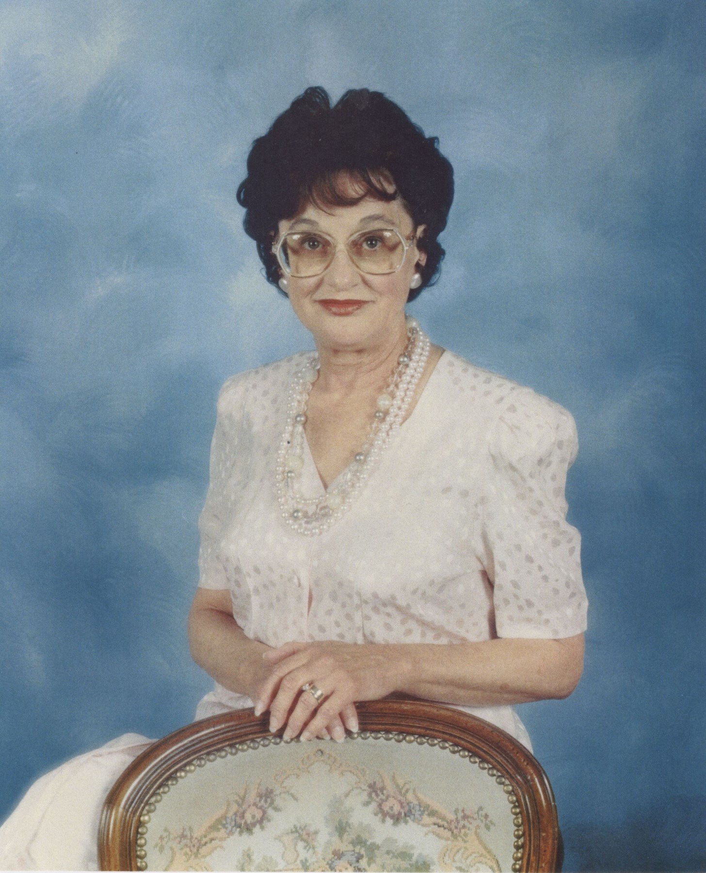Obituary of Virginia Mary Stephens