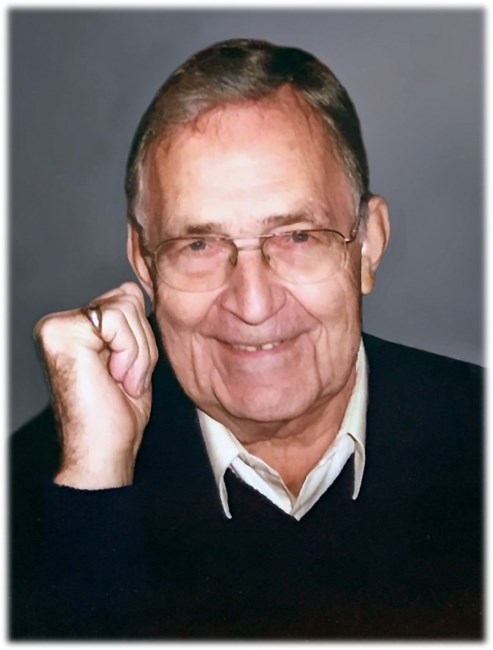 Obituary of Harry Walker Barner