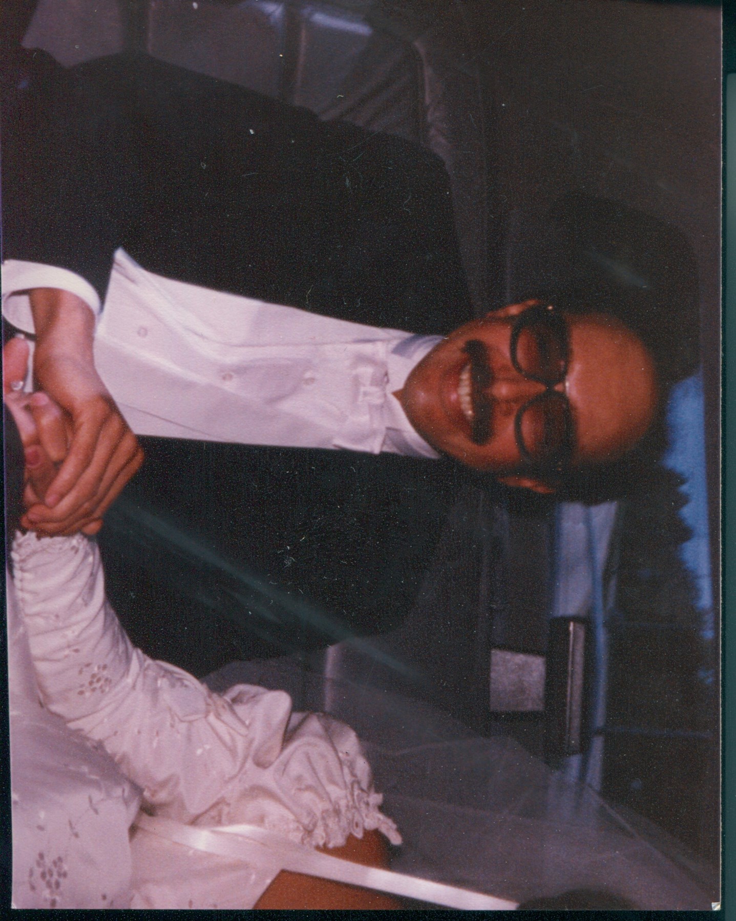 Obituary of Michael Arthur Taylor