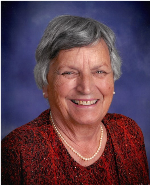 Obituary of Eleanor Pauline Wetterauer