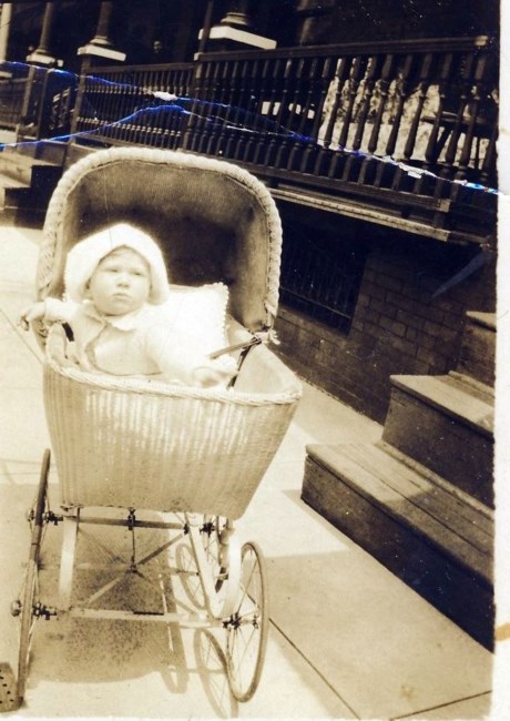 Obituary of Ernest H. Senior Jr.