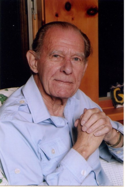 Obituary of Douglas Carlyle Martin