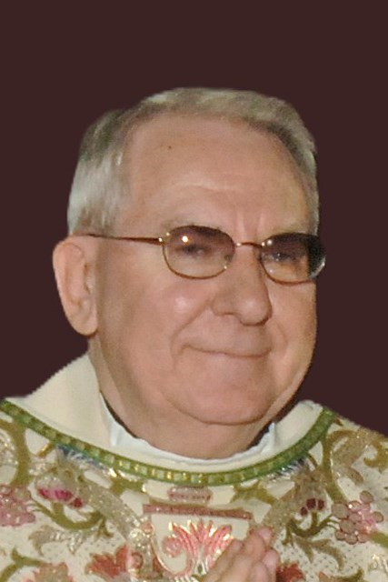 Obituary of Father  Bernard A.  Konda