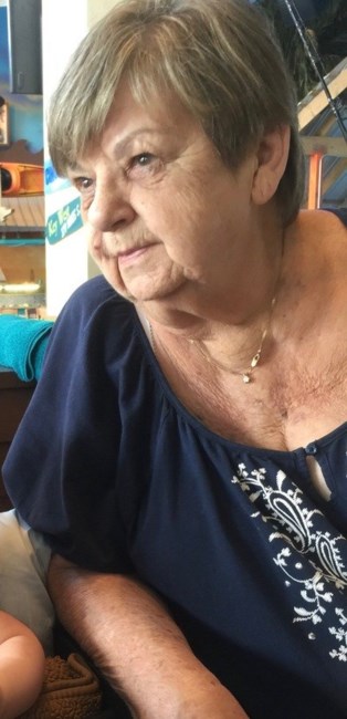 Obituary of Phyllis Joanne Barrett