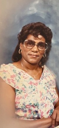 Obituary of Dorothea S. Mosby