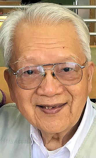 Obituary of Mr. Hing Wui Chang-Joa
