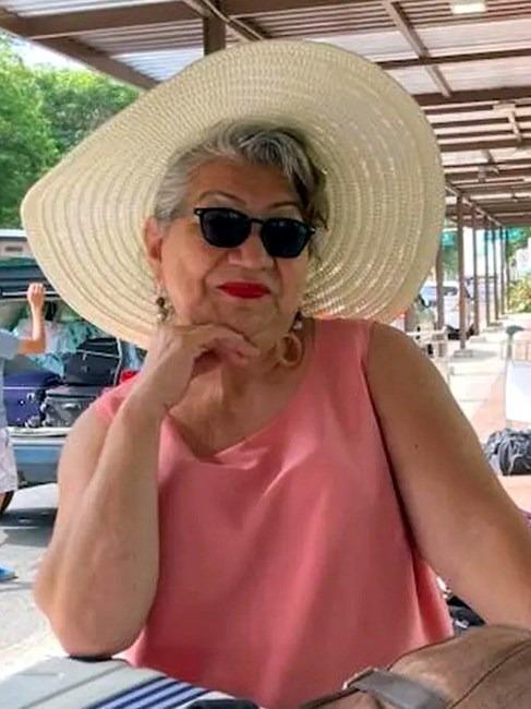 Obituary of Clivia Elizabeth Campos