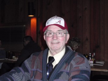 Obituary of Clarence Winston Collier