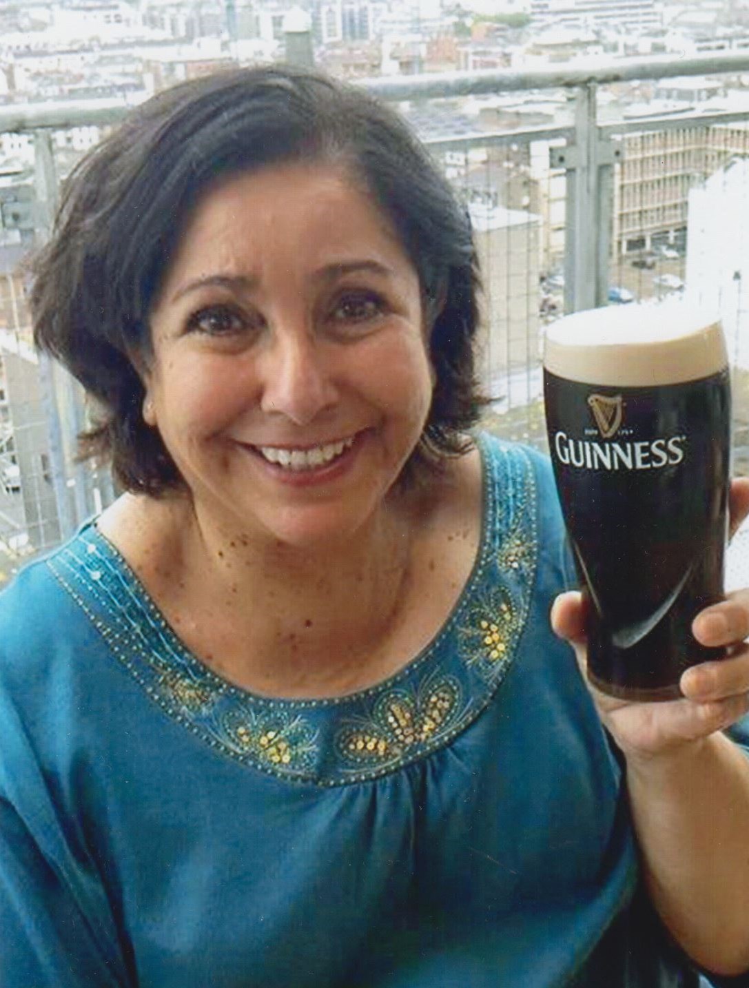 Obituary of Theresa Pauline Padilla