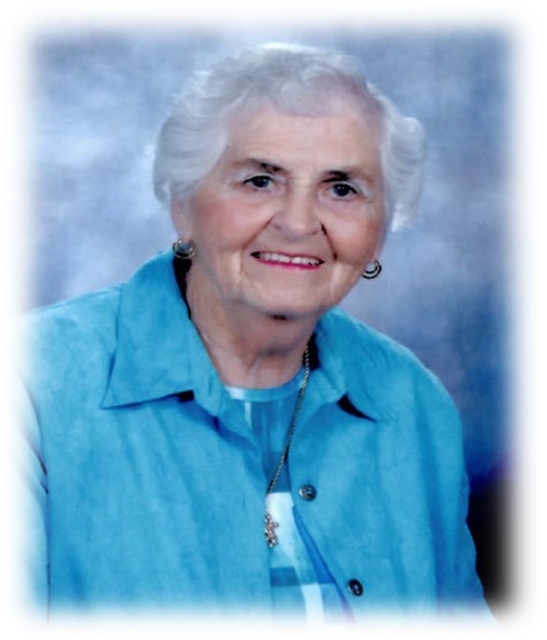 Obituary of Betty Joan Harrison