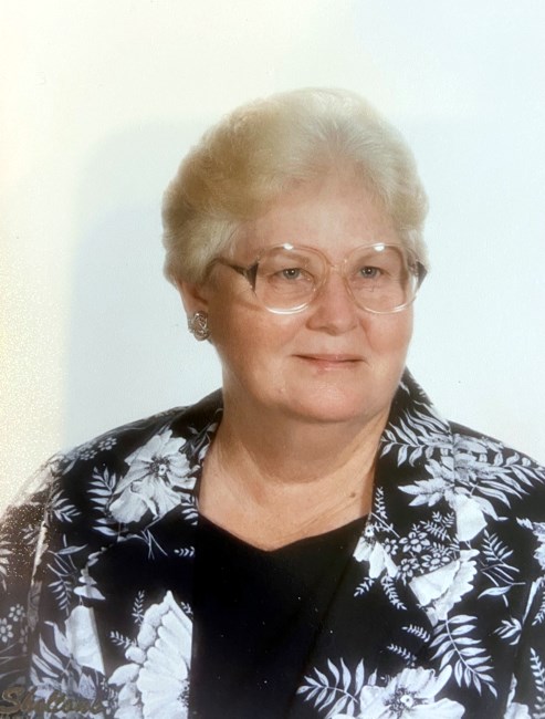 Obituary of Margie Ellen Wharton