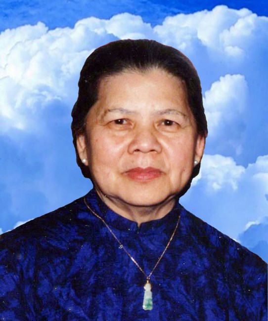 Avis de décès de Thi Ky Nguyen