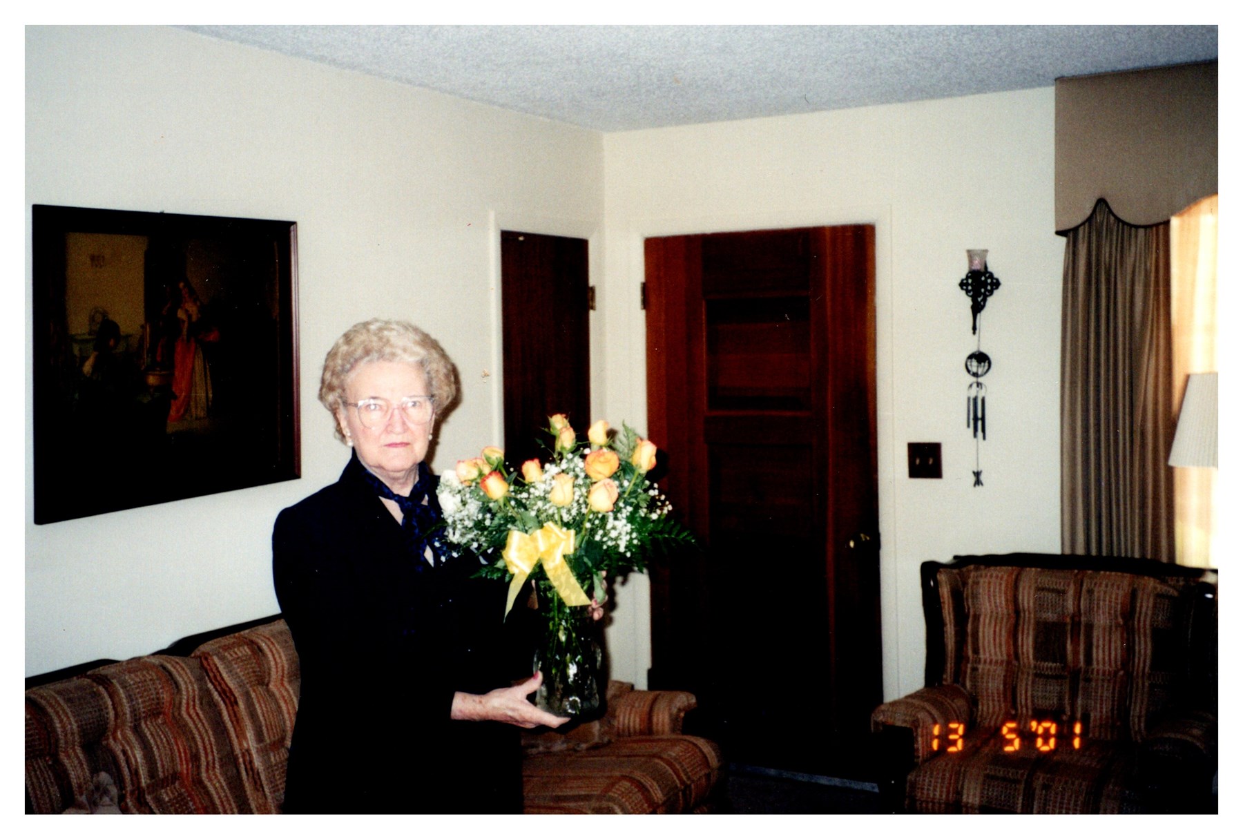 Obituary of Mildred Inez Byrd