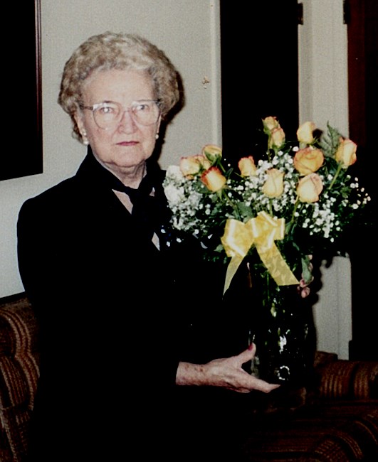 Obituary of Mildred Inez Byrd