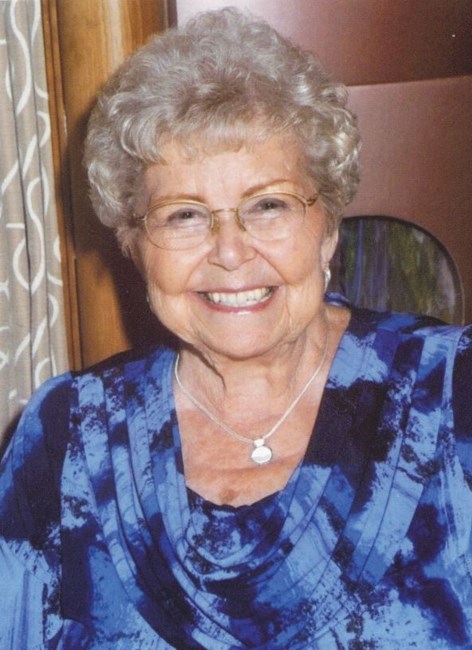 Obituary of Joyce Laverne Wirth