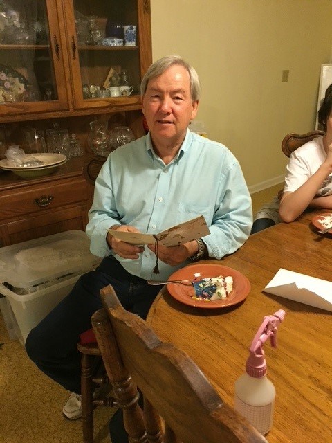 Obituary of James Ernest Fuller